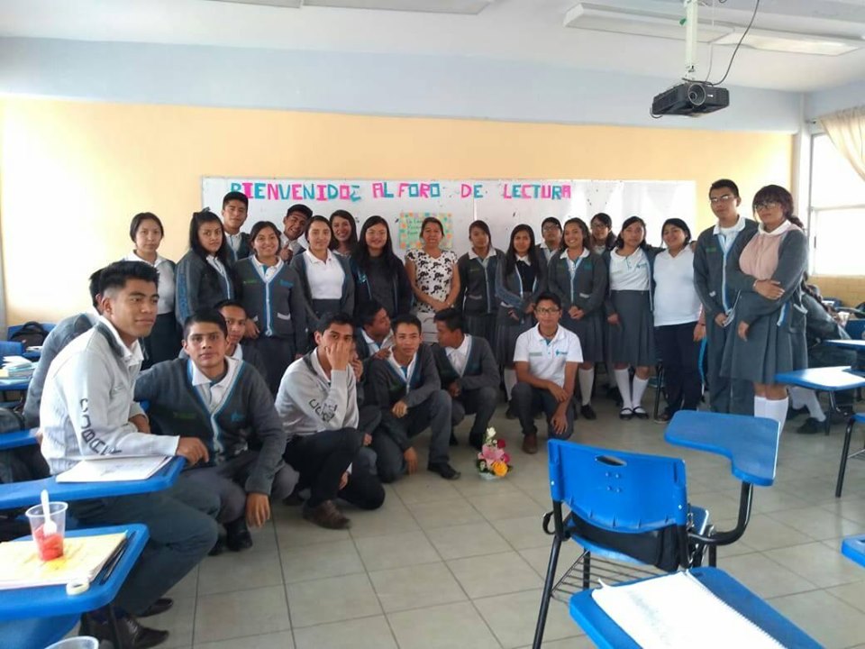 Foro de lectura 