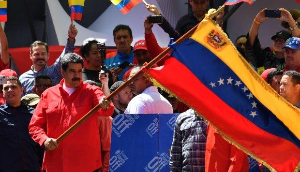 CRISIS EN VENEZUELA 