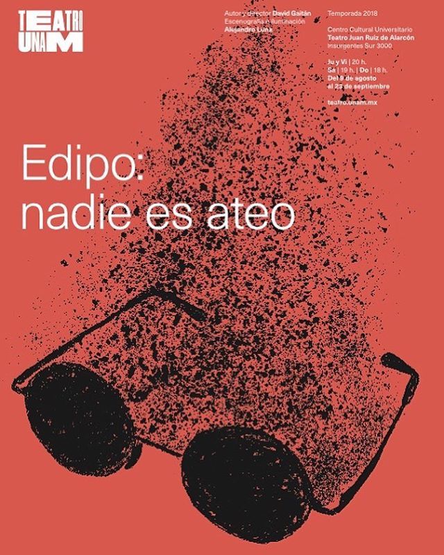 un obra que hace reflexionar