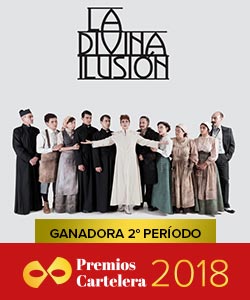 gran estreno de la divina ilusion