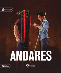 andares nueva obra indigena 