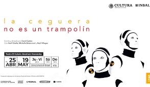 nueva obra que cuestiona al teatro