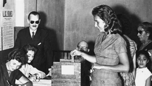 The constitution of 1931 and women’s rigths 
