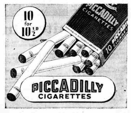 Cigarettes 