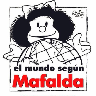 Che vení que Mafalda se va