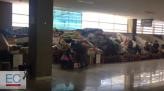 Centro Comercial Comité del Pueblo con problemas de ventas por informales 