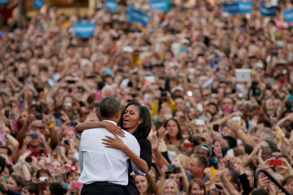 Netflix estrenará en agosto el primer documental producido por los Obama.