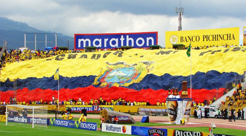 Diez entrenadores europeos dirigieron en el fútbol ecuatoriano