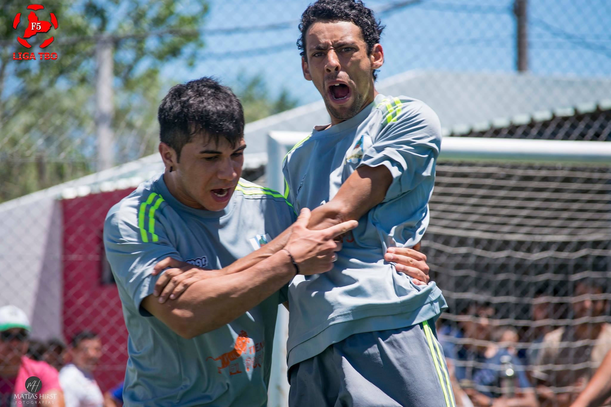 Sandu Consique 3 puntos que lo dejan en lo más alto de la tabla, despegandose así de su clásico rival AstonBirra