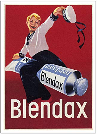 New toothpaste