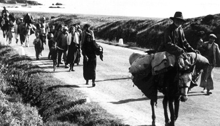 Consequences of the Spanish Civil War