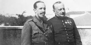 The decadence of Primo de Rivera´s dictatorship