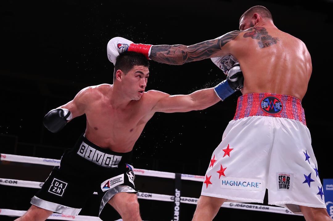 el actual campeón mundial de la WBA de peso semipesado Dmitry Bivol aplaza lucha con Beterbiev.