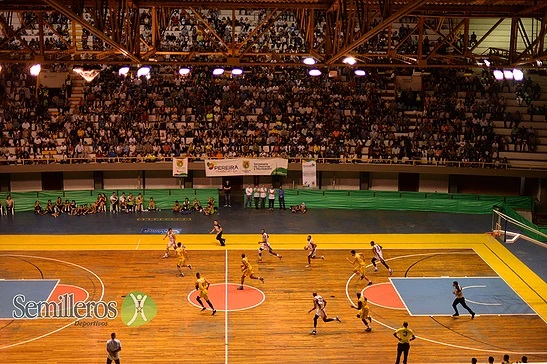 La CNB el presente y el futuro del baloncesto colombiano