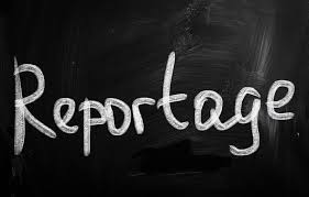 Une reportage a les sports de risque