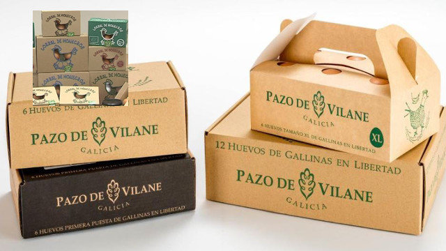 Pazo de Vilane denuncia por competencia desleal a una empresa oscense