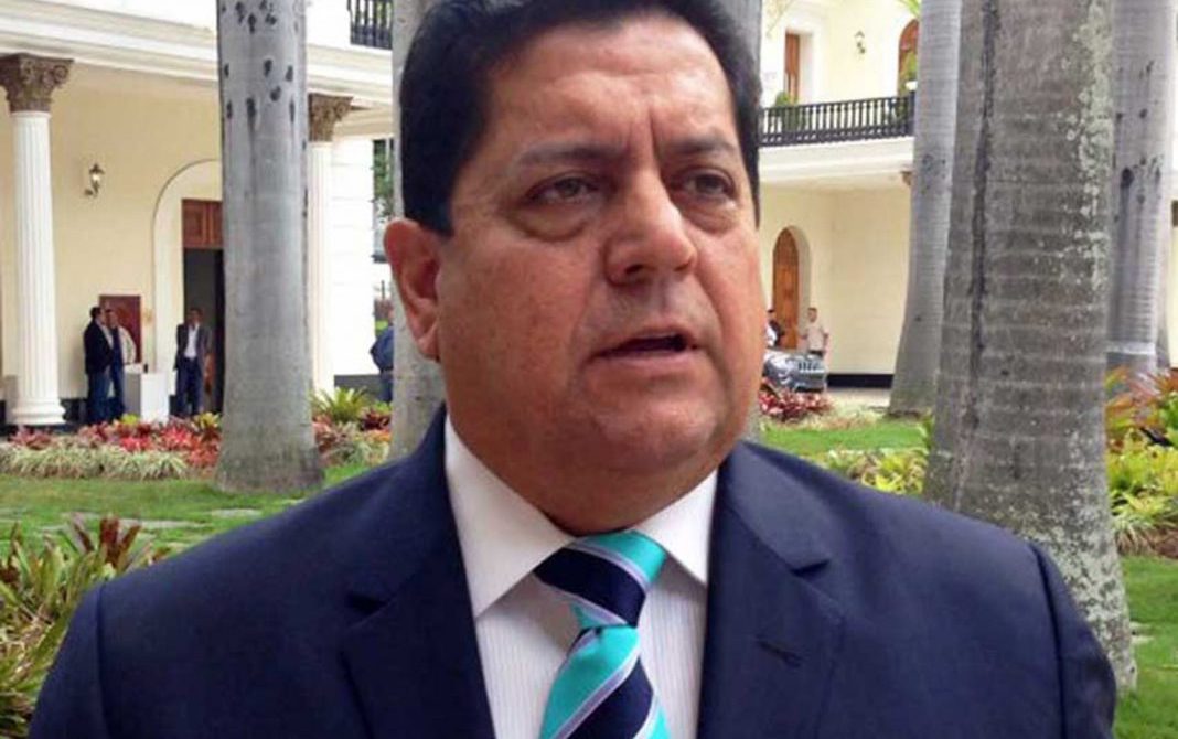 A MAS DE 100 HORAS DE SU SECUESTRO NO SE SABE AUN EL PARADERO DE EL EL DIPUTADO EDGAR SAMBRANO VICEPRESIDENTE DE LA ASAMBLEA NACIONAL 