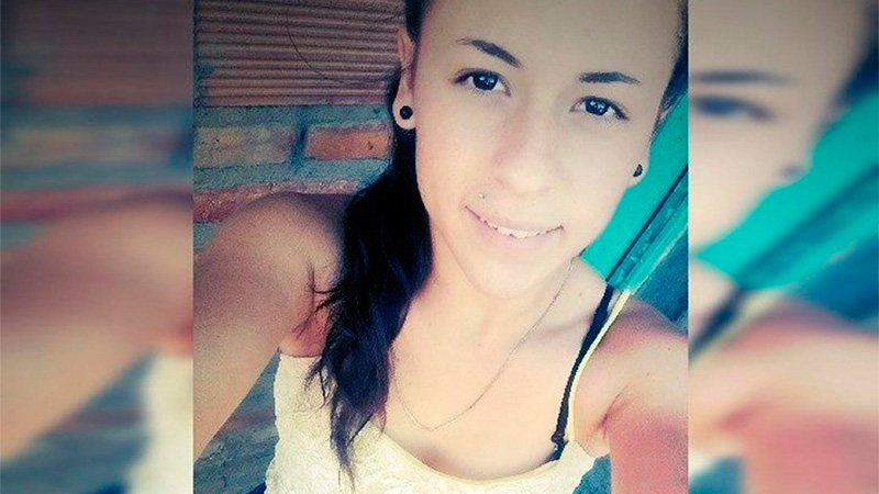 ARGENTINA:DESDE EL 06/05/17 UNA JOVEN ES BUSCADA EN ALDERETES PROVINCIA DE TUCUMAN
