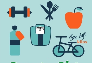 Deporte, dieta y nutrición