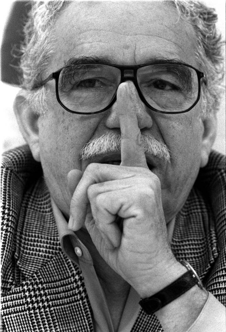 Gabriel Garcia Marquez, un Experto en letras