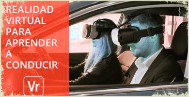 Realidad virtual para aprender a conducir, ¿podría sustituir a las lecciones prácticas?