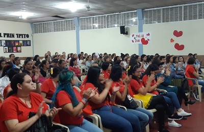 FORO DE ACTUALIZACIÓN PARA GRADUADOS