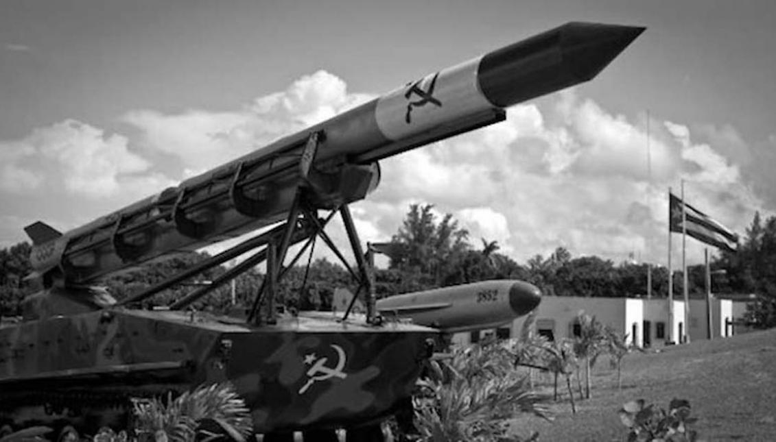 La Crisis de Los Misiles en Cuba