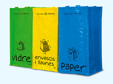 Concurs reciclatge 2019