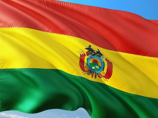 Se rompe puente en Bolivia