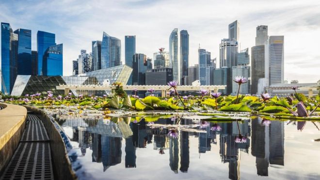 Singapur