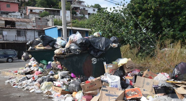CONCEPTO CONTAMINACIÓN DEL SUELO