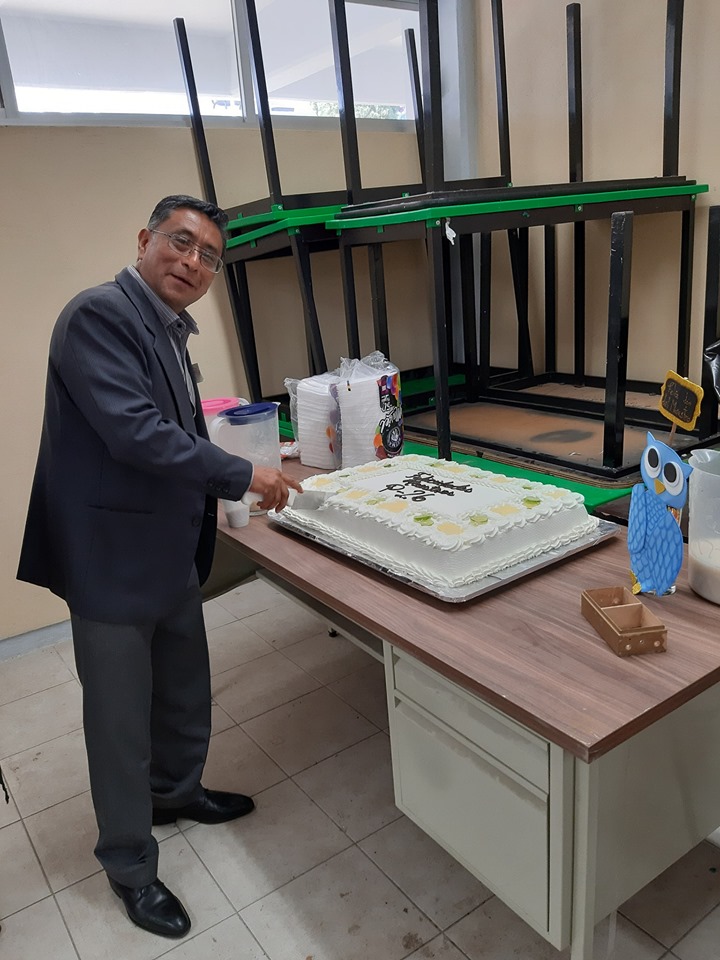 Celebración día del maestro
