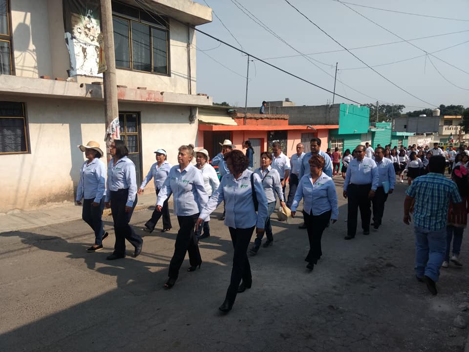Desfile 5 de Mayo
