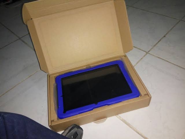 Repartimiento de tablets del 2019