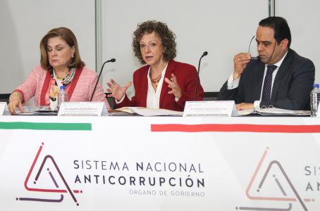 Se disputa una tercera sala de magistrados anticorrupción