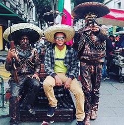 Lo hermoso de México