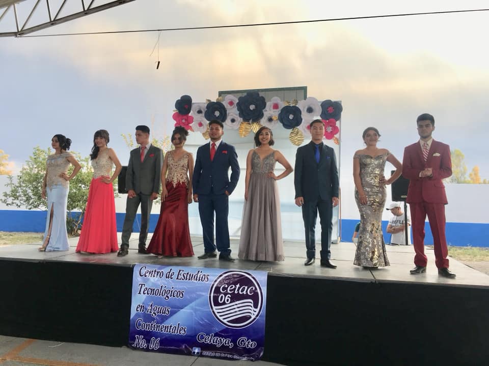 Embajador y Embajadora 2019