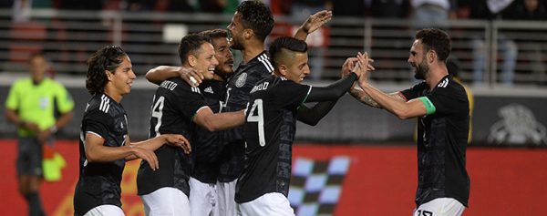 MEXICO MUESTA CONTUNDENCIA Y DERROTA A PARAGUAY EN SANTA CLARA