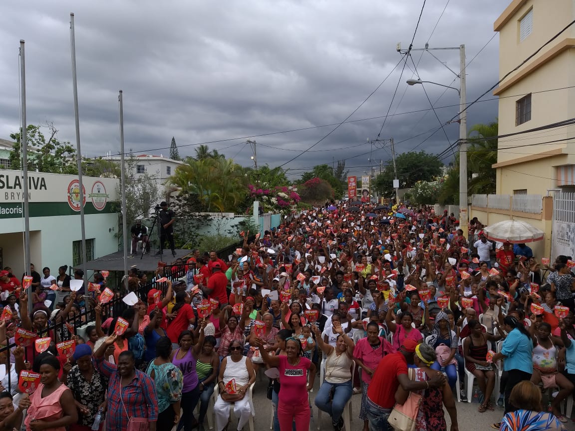 Las mujeres ya son el 51.1% del padrón de electores.