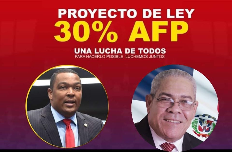 Los diputados del PRSC Juancho y Botello depositaron un proyecto de ley que crea el Seguro del Desempleo y Suspensión Laboral