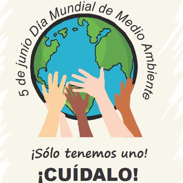 5 De Junio Dia Mundial Del Medio Ambiente