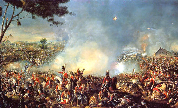 Batalla de Waterloo