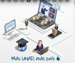 UNIVERSIDAD NACIONAL ABIERTA Y A DISTANCIA - PERIÓDICO DIGITAL - MULTIMEDIA