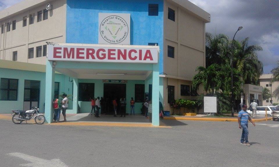 Psiquiatra Hospital Vinicio Calventi Confirma Índice  suicidios van en aumento. De 6 pacientes ingresado cinco han intentado con sus vidas)