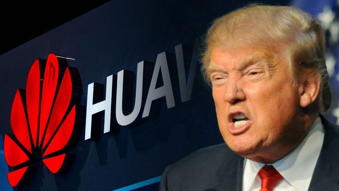 EL CONFLICTO TRUMP-HUAWEI Y COMO SE VEN AFECTADOS LOS USUARIOS