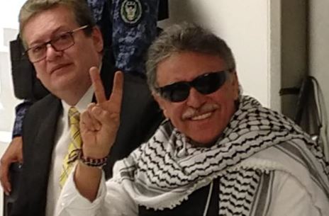 SANTRICH ES CAPTURADO NUEVAMENTE