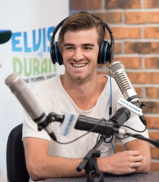 The Chainsmokers – (Andrew Taggart)
