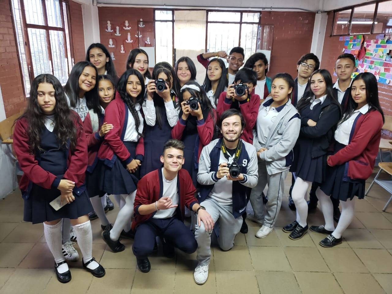 Buenas nuevas para Prensa