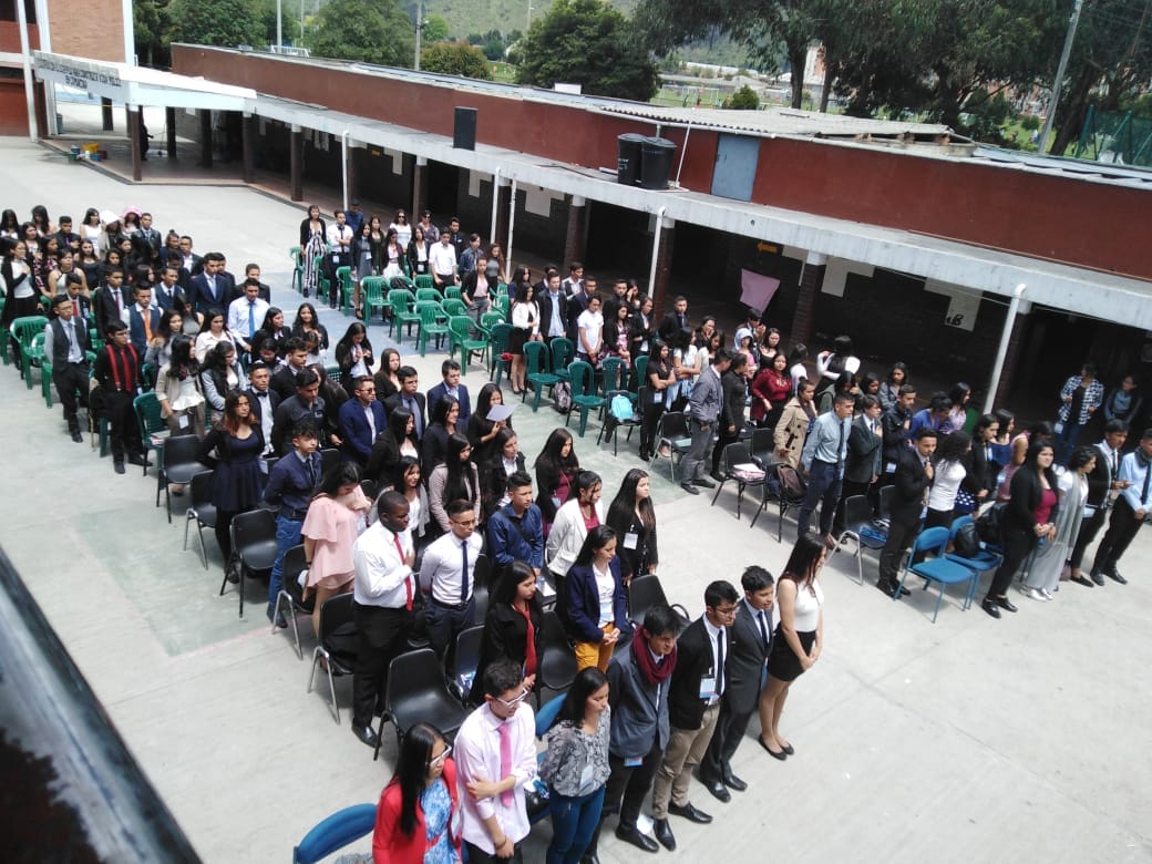 ¿Quieres ser delegado?