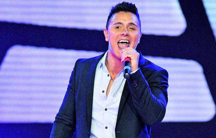 Joey Montana, nominated in the Awards Heat